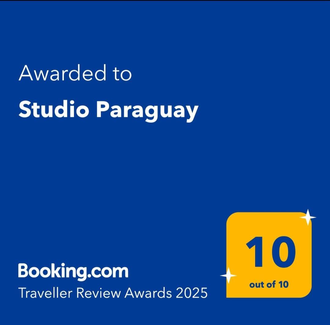 Studio Paraguay بوينس آيرس المظهر الخارجي الصورة